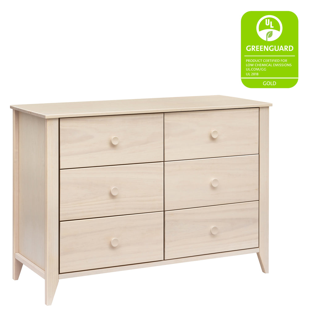 Sprout 6-Drawer Dresser (48")