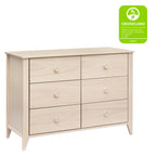 Sprout 6-Drawer Dresser (48")