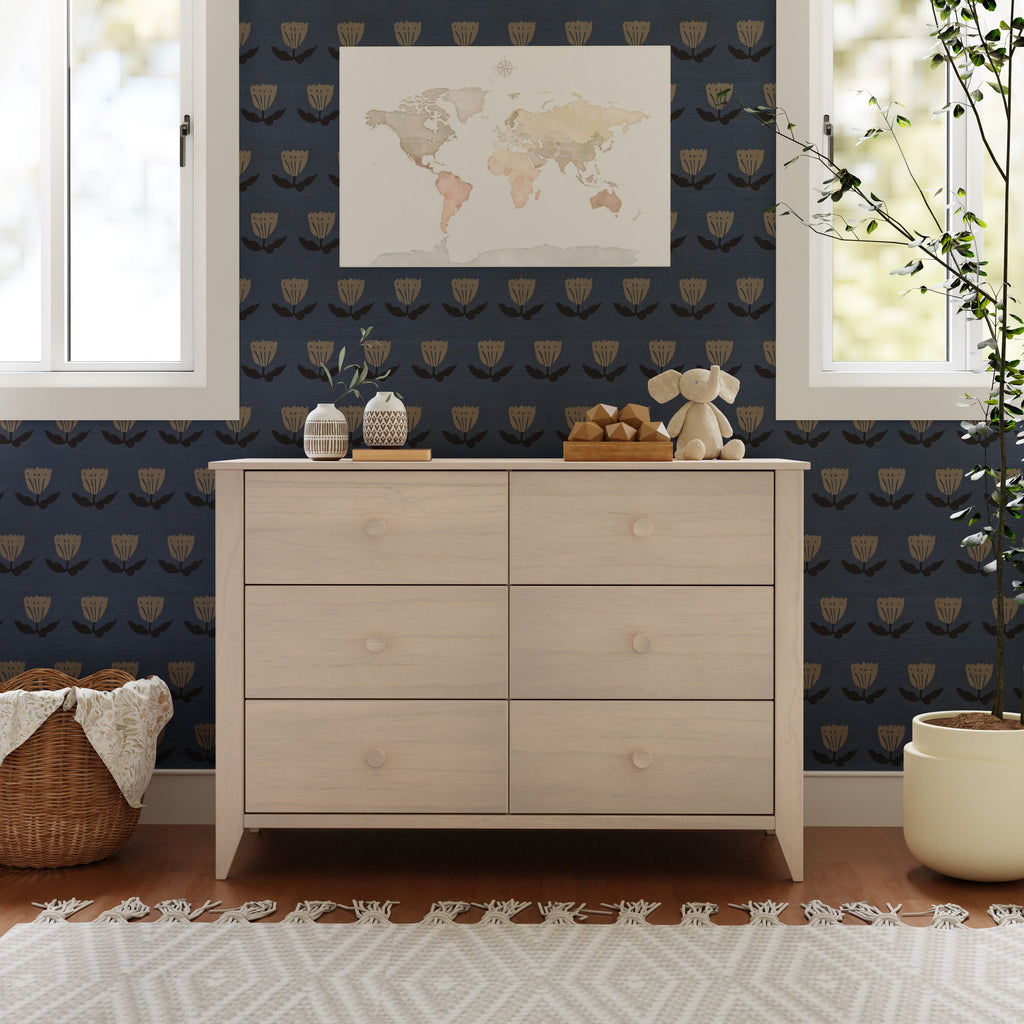 Sprout 6-Drawer Dresser (48")
