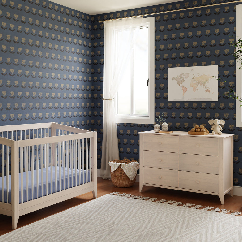 Sprout 6-Drawer Dresser (48")