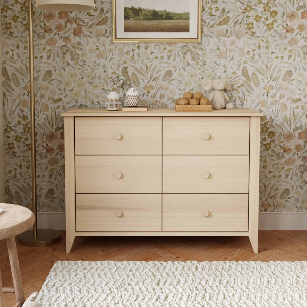 Sprout 6-Drawer Dresser (48")