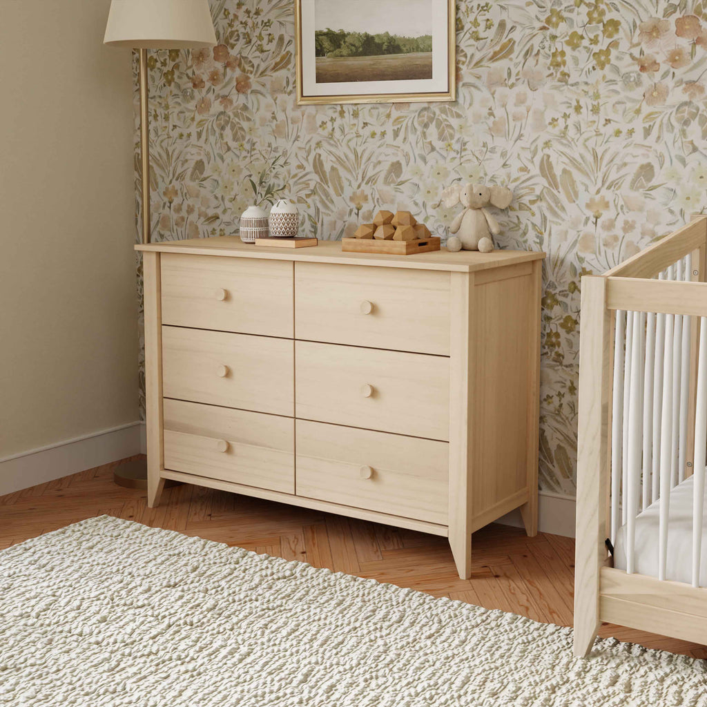 Sprout 6-Drawer Dresser (48")