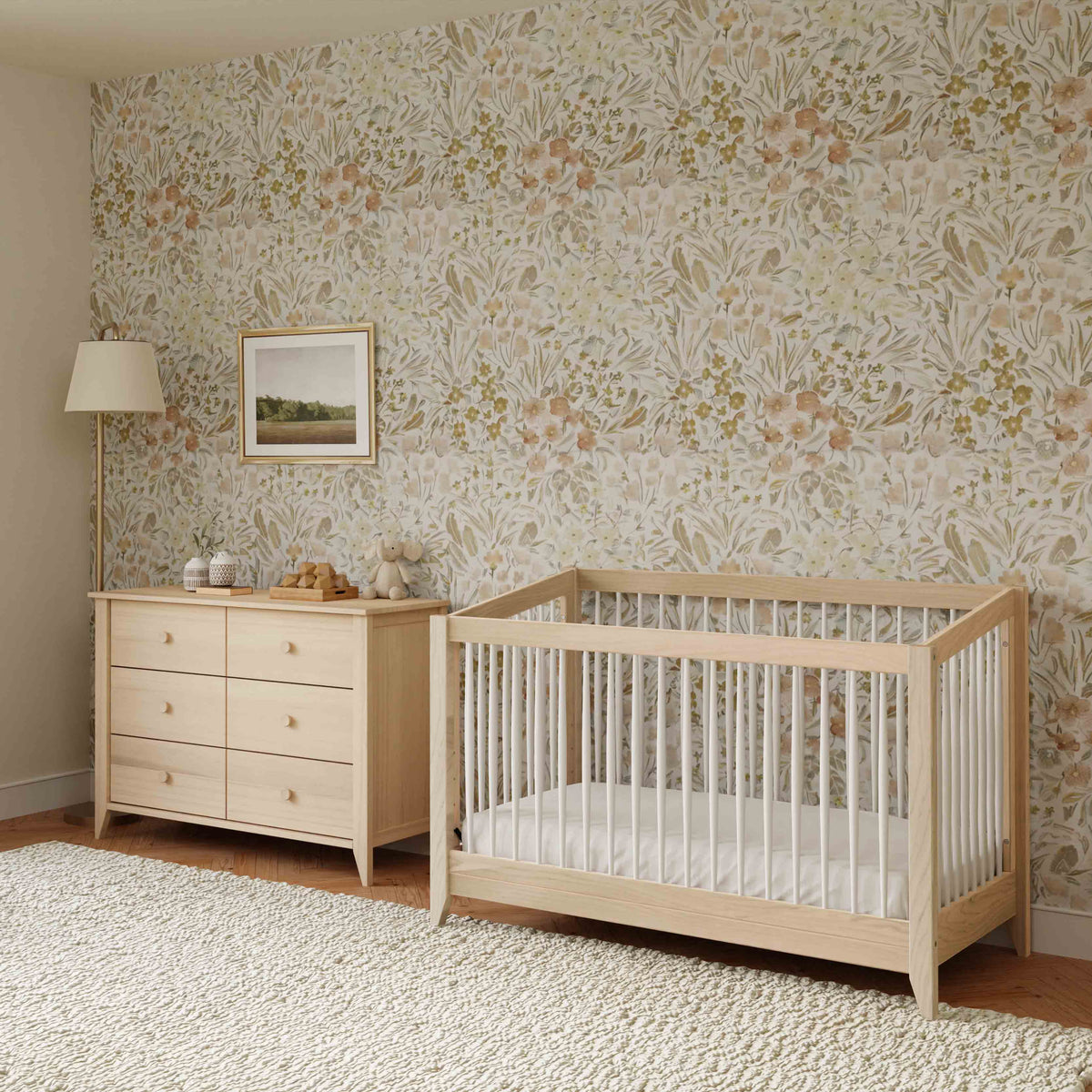 Sprout 6-Drawer Dresser (48")