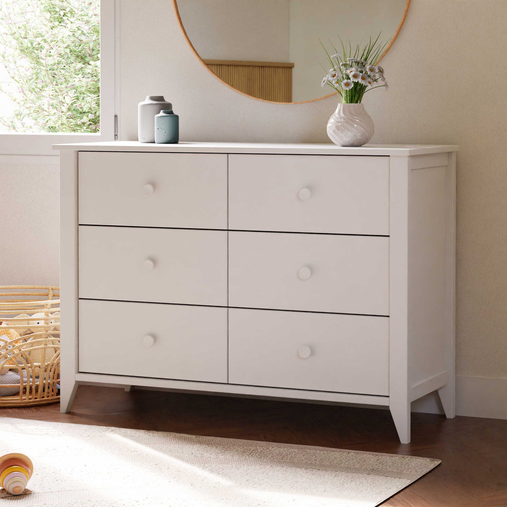 Sprout 6-Drawer Dresser (48")