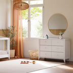 Sprout 6-Drawer Dresser (48")