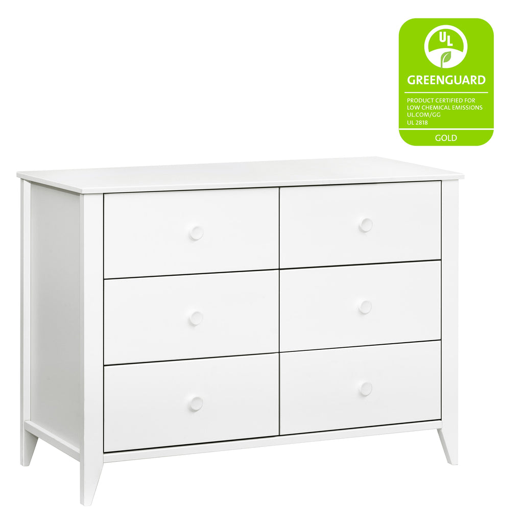 Sprout 6-Drawer Dresser (48")