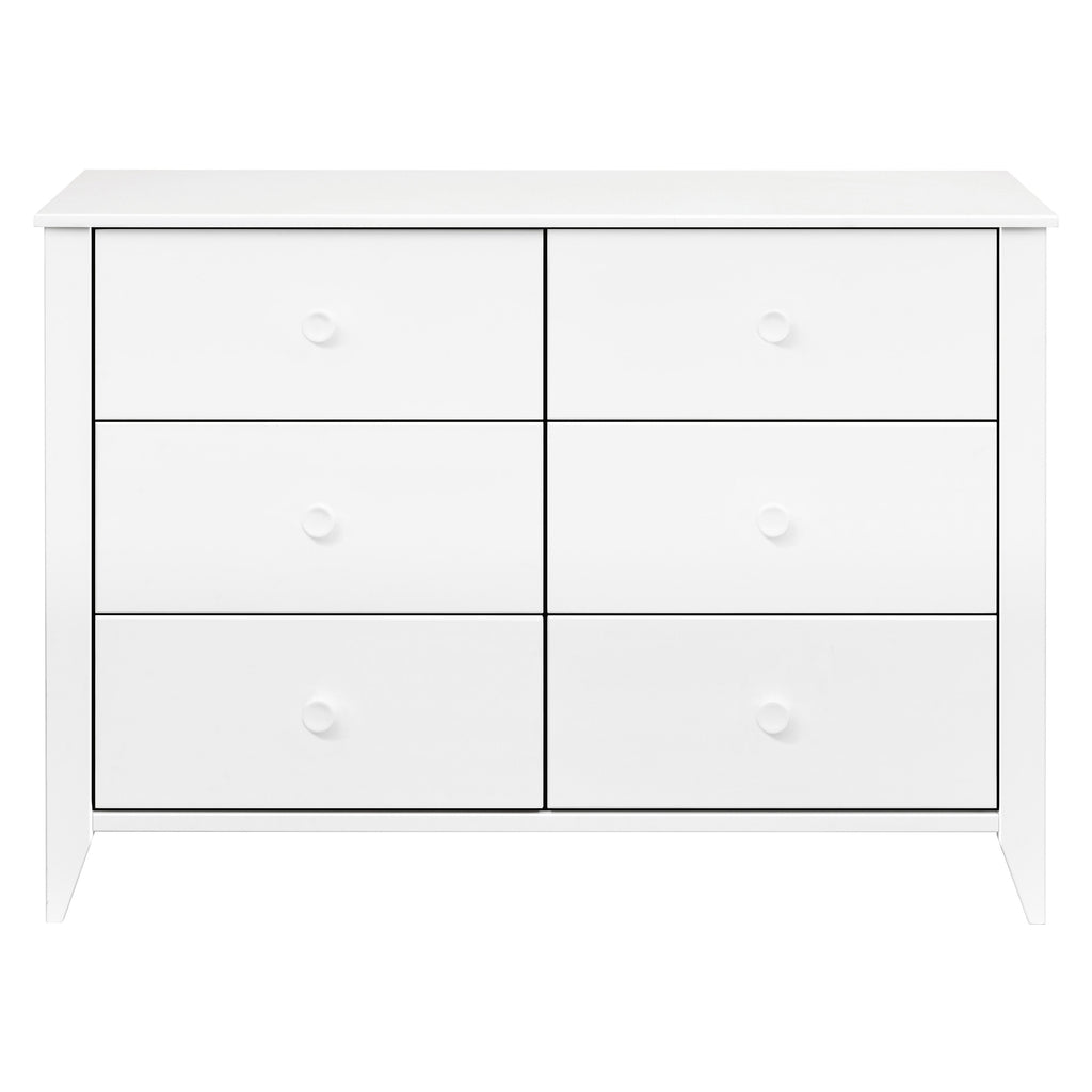 Sprout 6-Drawer Dresser (48")