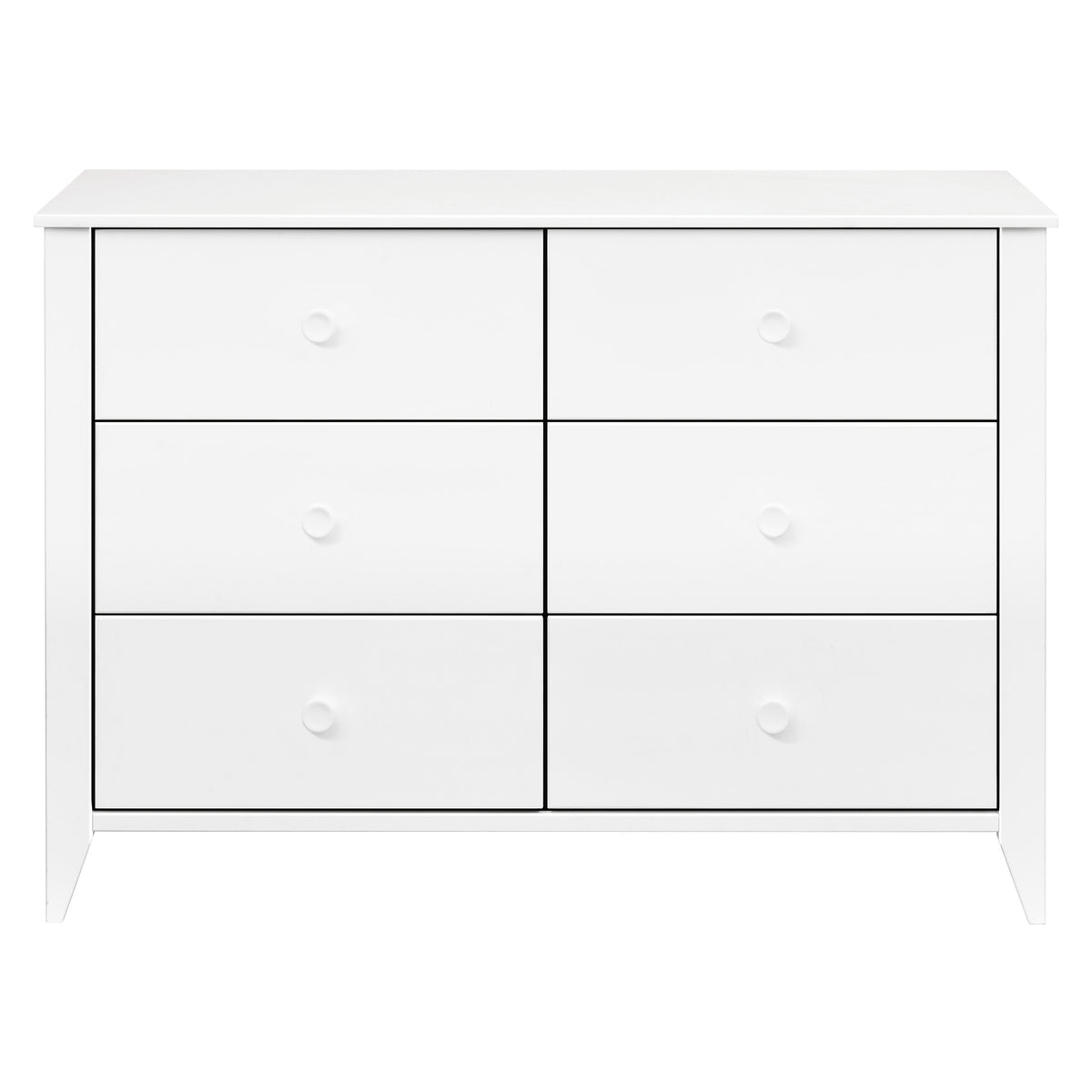 Sprout 6-Drawer Dresser (48")