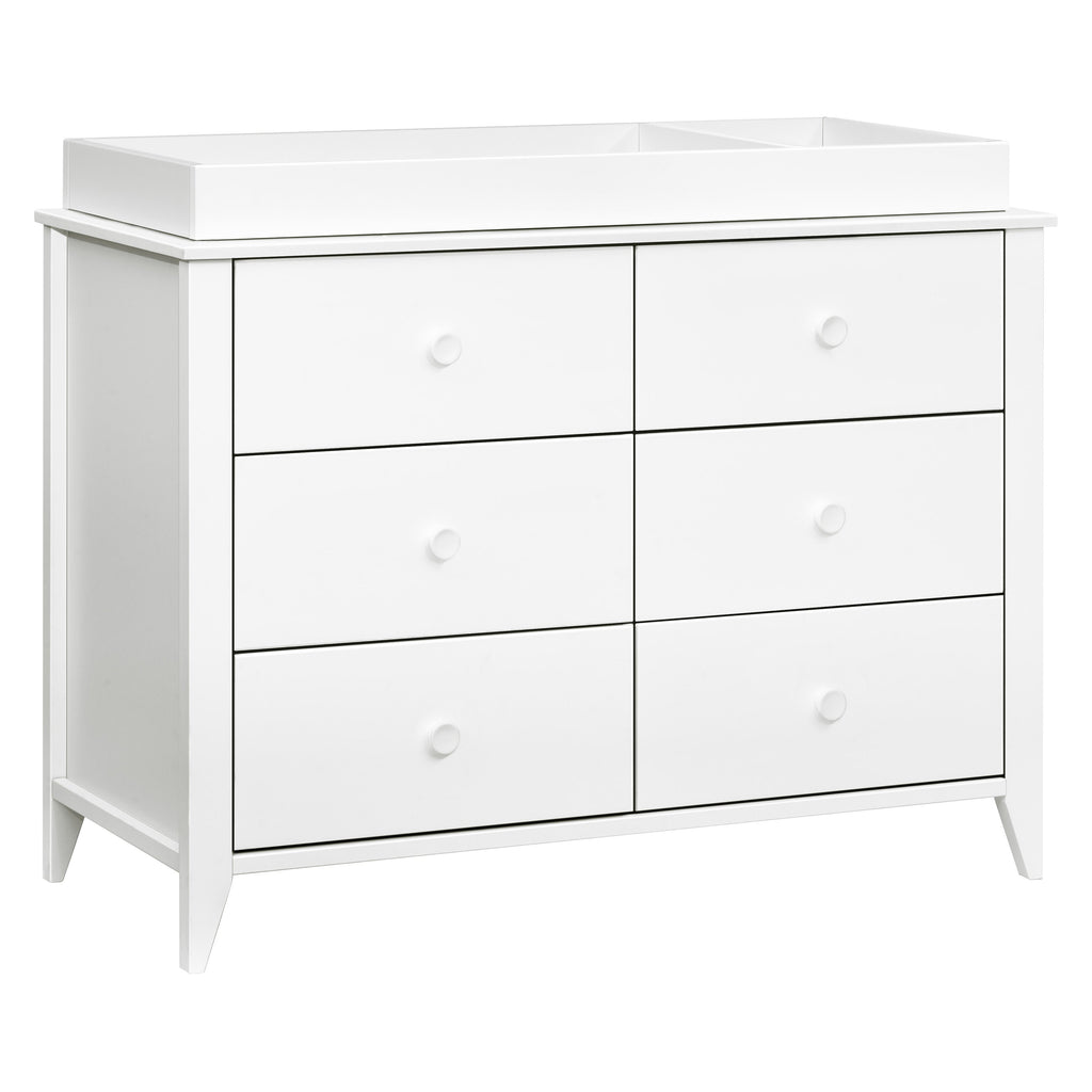 Sprout 6-Drawer Dresser (48")