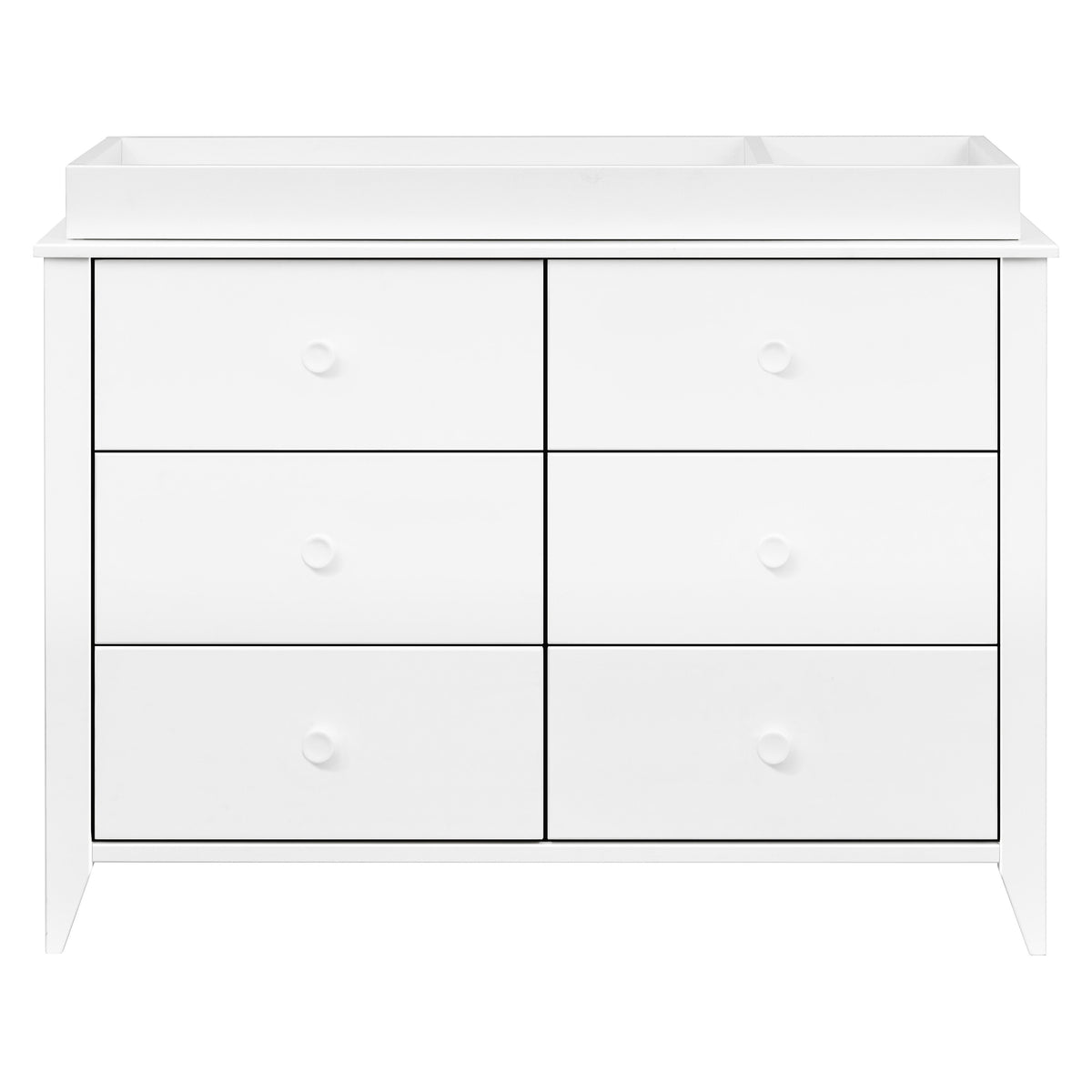 Sprout 6-Drawer Dresser (48")