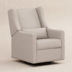 Sillón reclinable y giratorio Kiwi