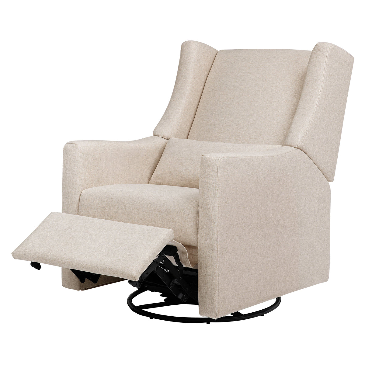 Sillón reclinable y giratorio Kiwi