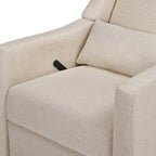 Sillón reclinable y giratorio Kiwi