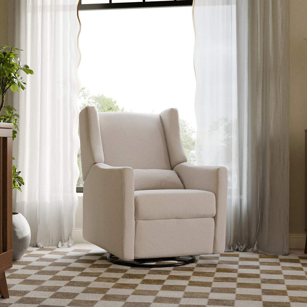 Kiwi Recliner and Swivel Glider