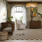 Kiwi Recliner and Swivel Glider