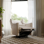 Kiwi Recliner and Swivel Glider