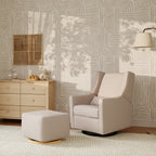 Kiwi Recliner and Swivel Glider