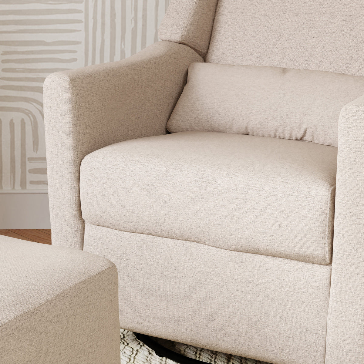 Kiwi Recliner and Swivel Glider