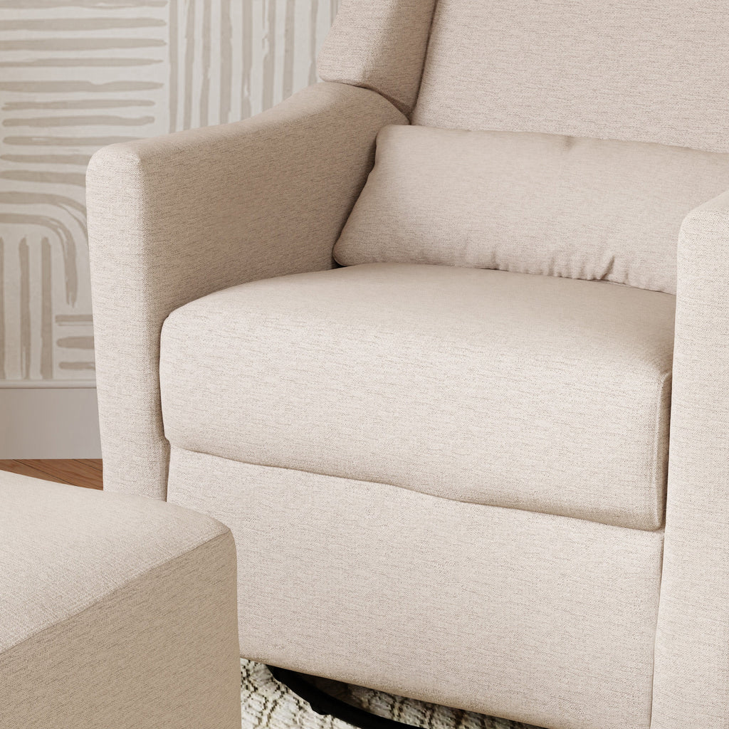 Sillón reclinable y giratorio Kiwi