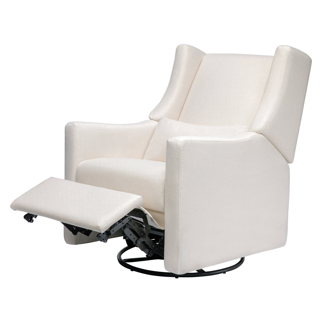 Sillón reclinable y giratorio Kiwi