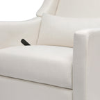 Sillón reclinable y giratorio Kiwi