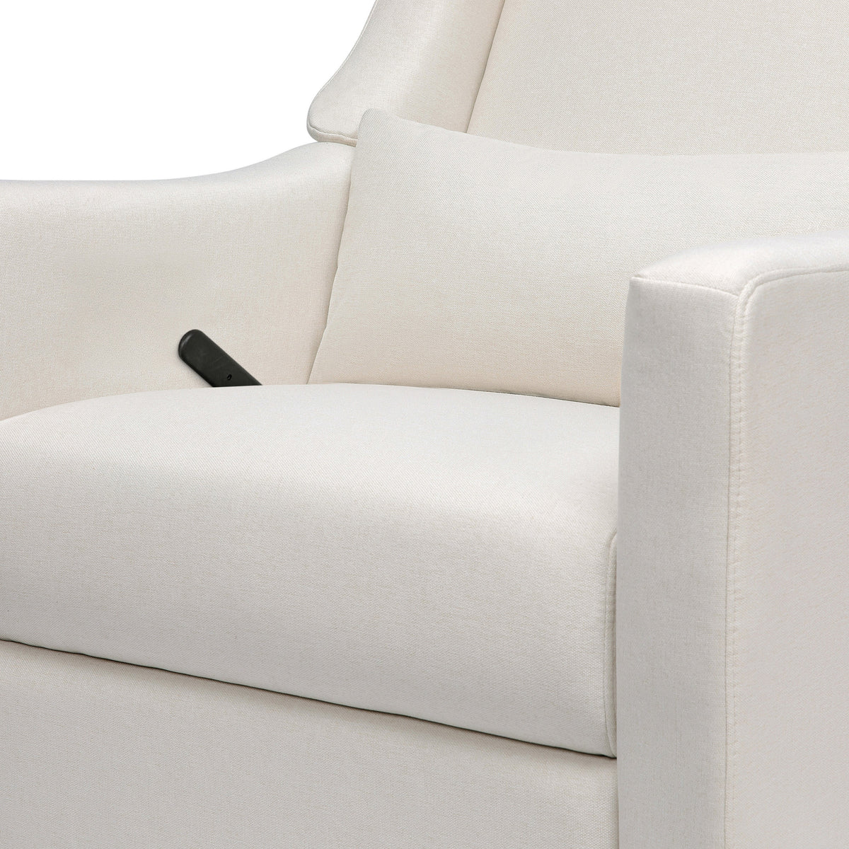 Sillón reclinable y giratorio Kiwi