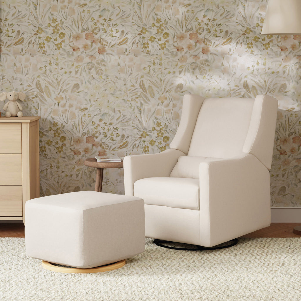 Kiwi Recliner and Swivel Glider