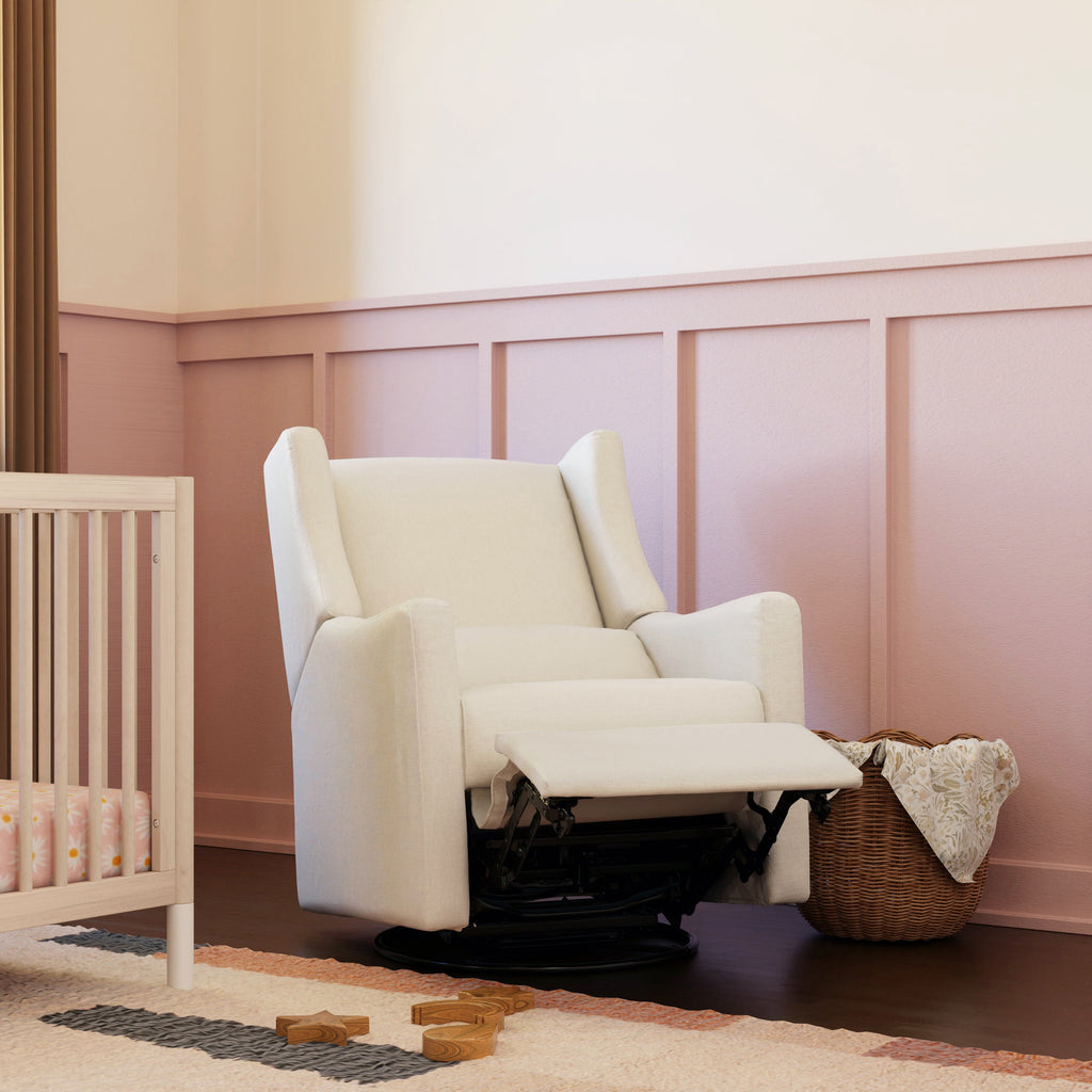 Kiwi Recliner and Swivel Glider