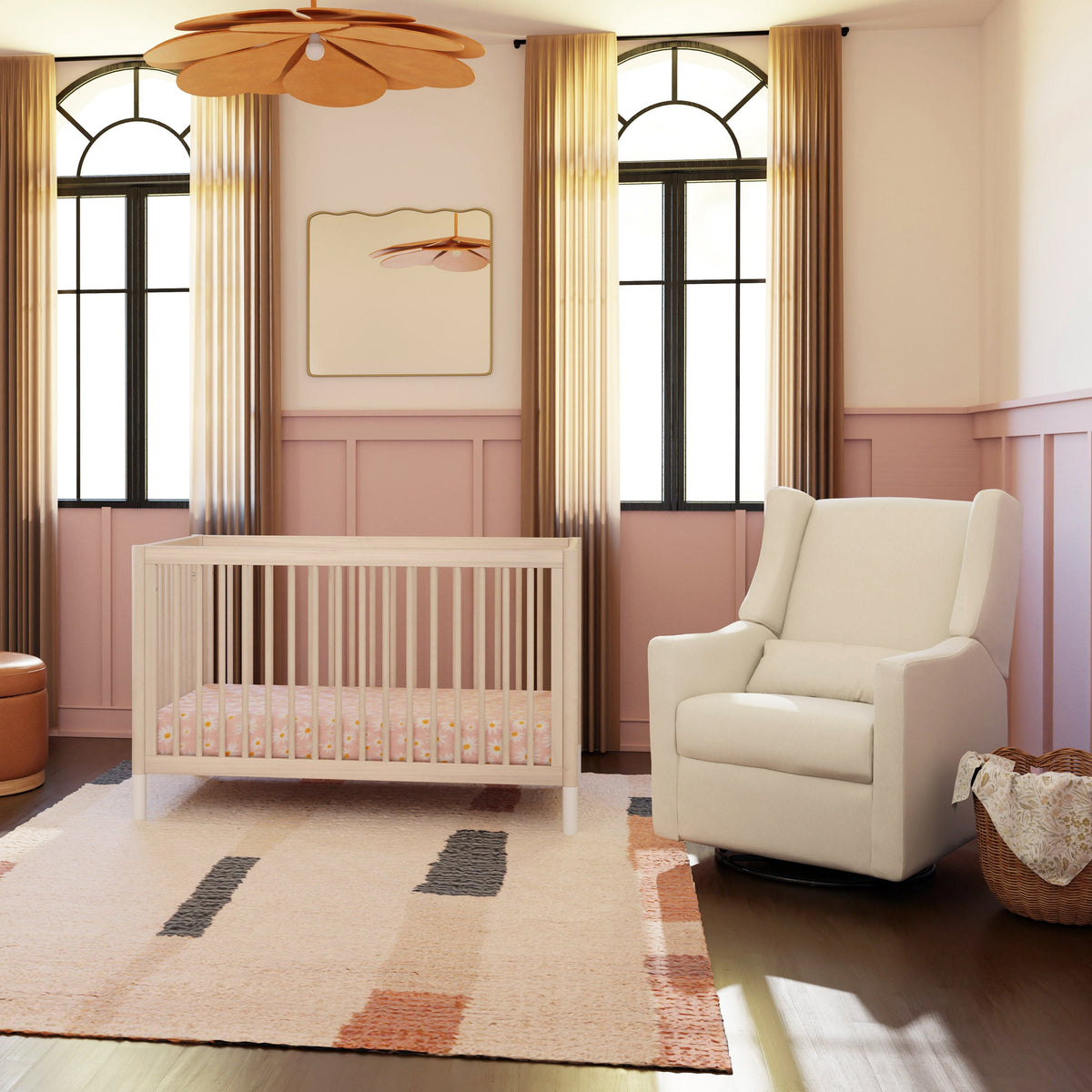Kiwi Recliner and Swivel Glider
