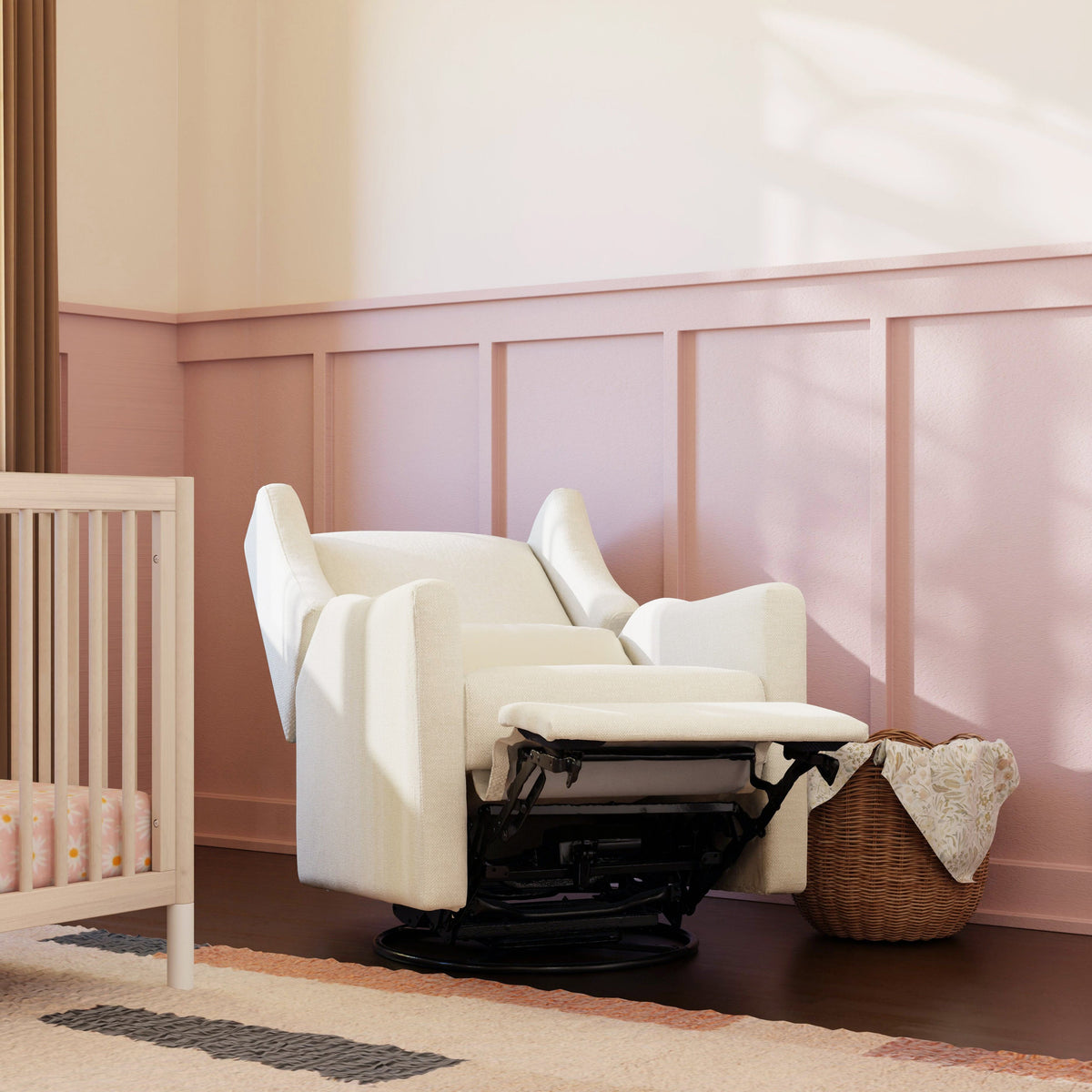 Kiwi Recliner and Swivel Glider