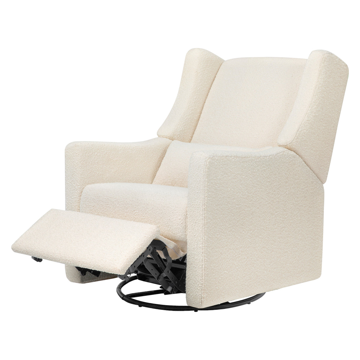 Sillón reclinable y giratorio Kiwi