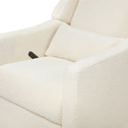 Sillón reclinable y giratorio Kiwi