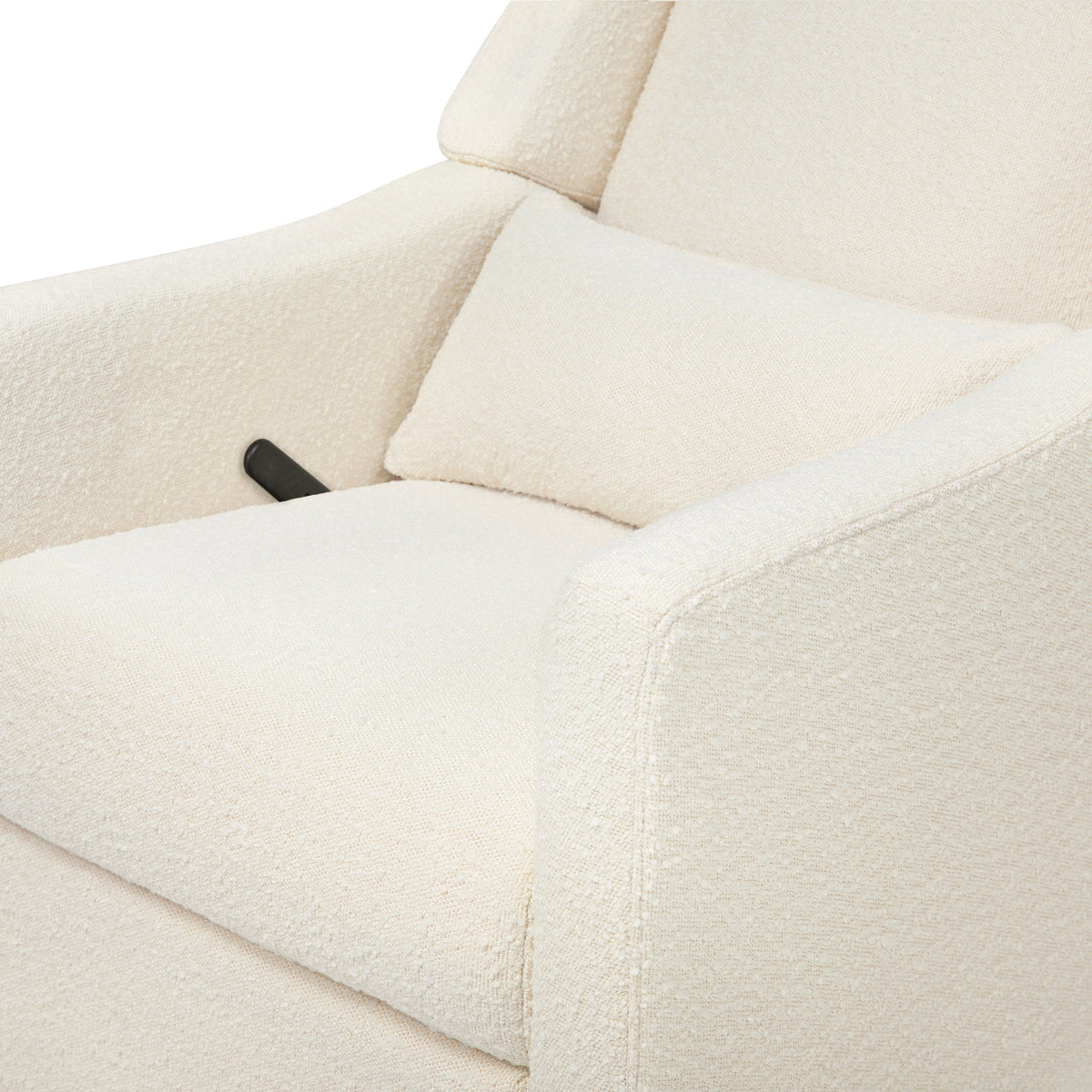Sillón reclinable y giratorio Kiwi