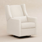 Sillón reclinable y giratorio Kiwi