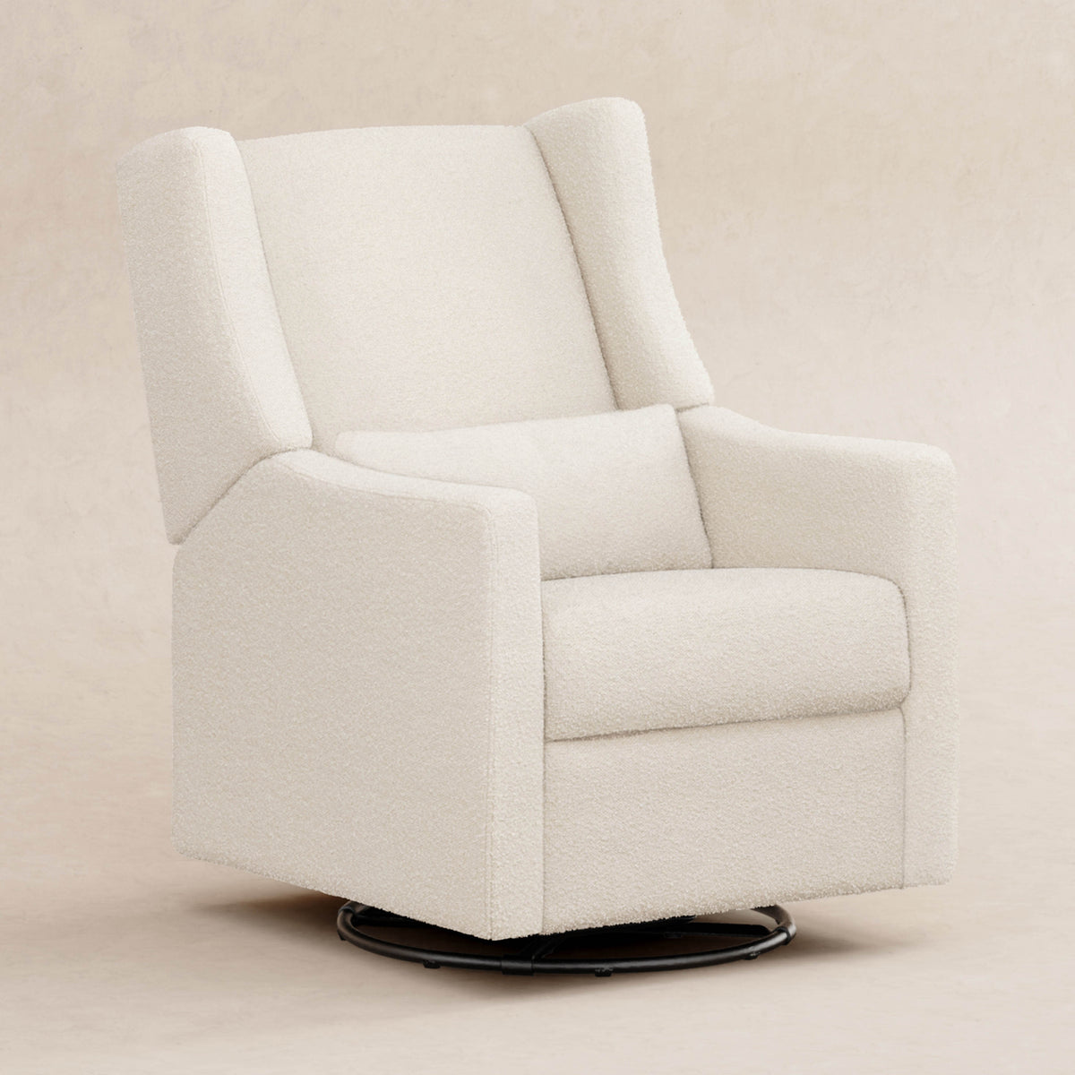 Sillón reclinable y giratorio Kiwi