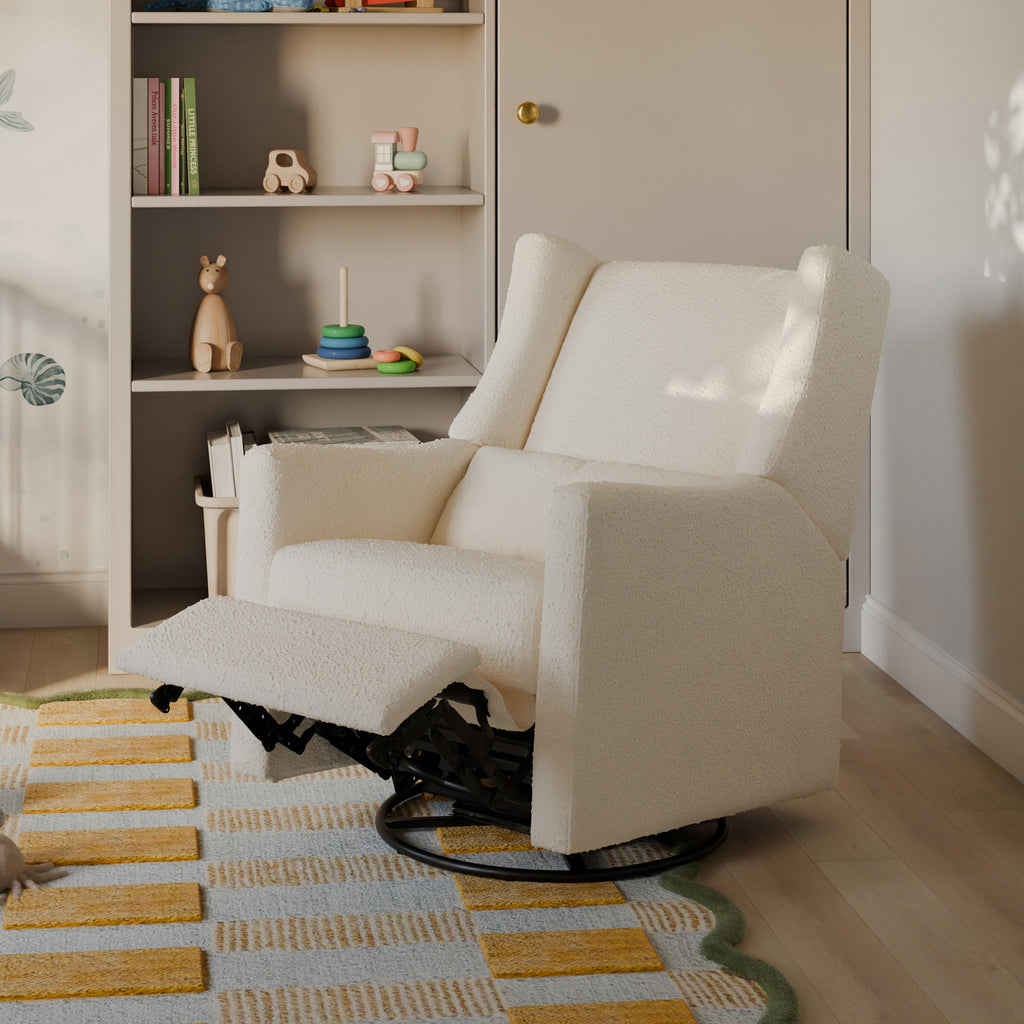 Kiwi Recliner and Swivel Glider