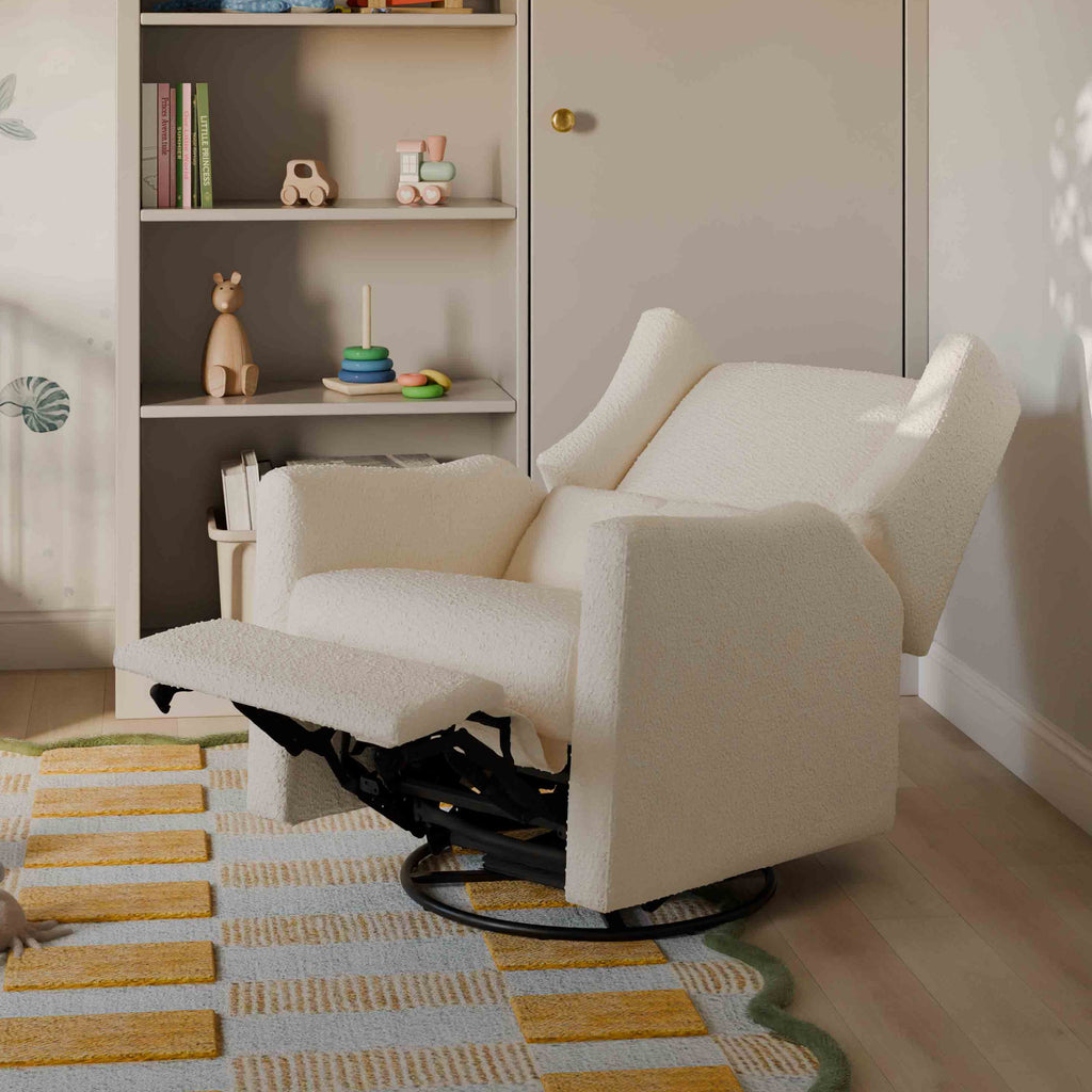Kiwi Recliner and Swivel Glider