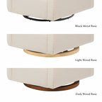 Kiwi Recliner and Swivel Glider