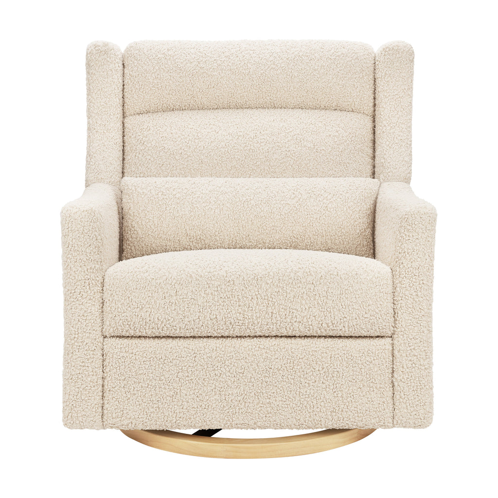 Kiwi Plus Chair and a Half Power Recliner and Swivel Glider with Power Adjustable Headrest and USB Port