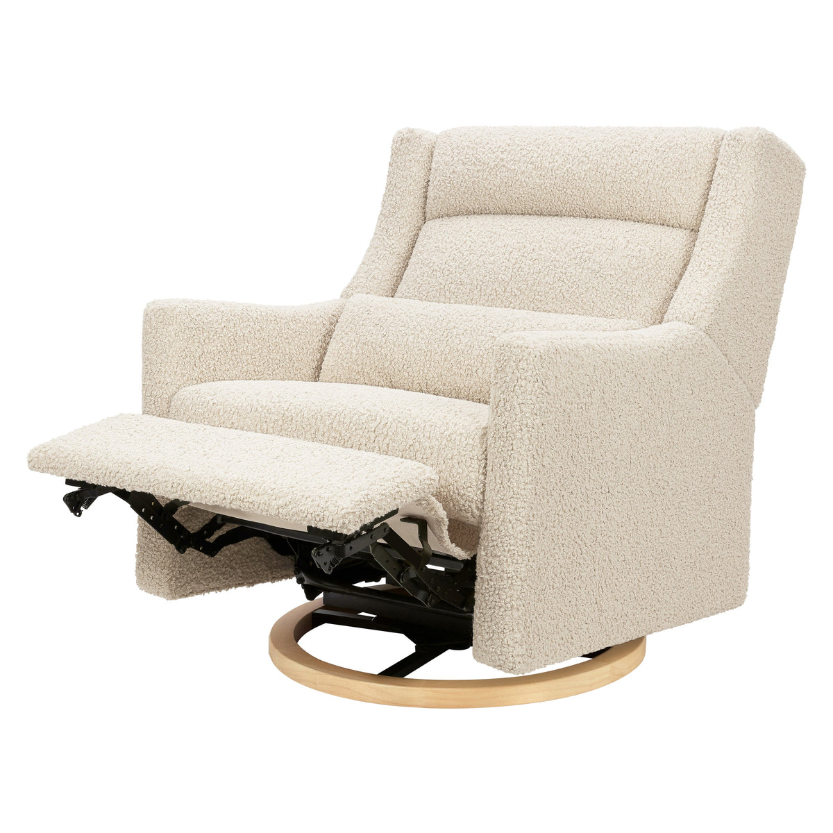 Kiwi Plus Chair and a Half Power Recliner and Swivel Glider with Power Adjustable Headrest and USB Port