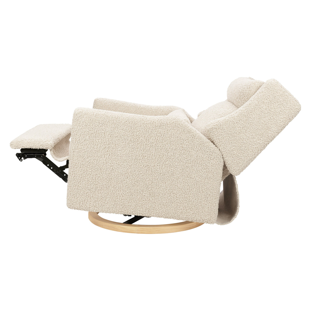 Kiwi Plus Chair and a Half Power Recliner and Swivel Glider with Power Adjustable Headrest and USB Port