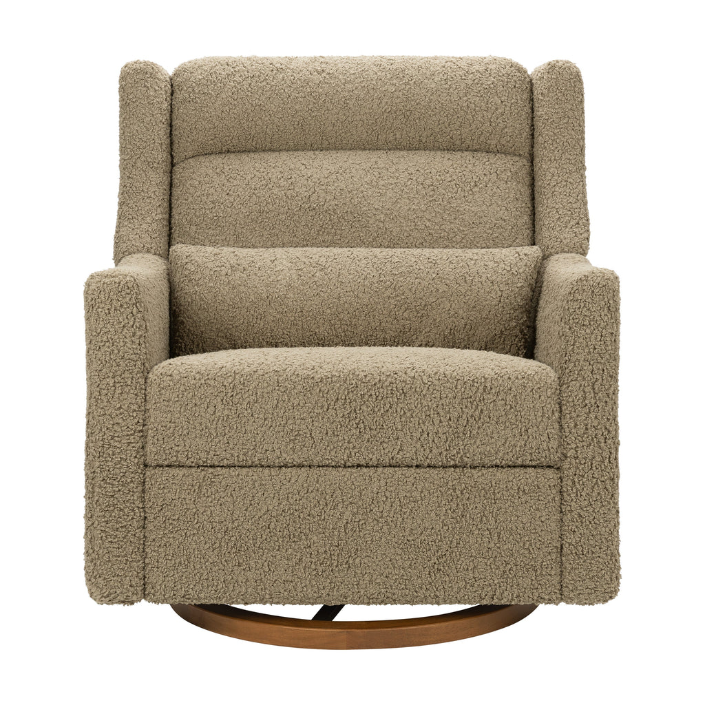 Kiwi Plus Chair and a Half Power Recliner and Swivel Glider with Power Adjustable Headrest and USB Port