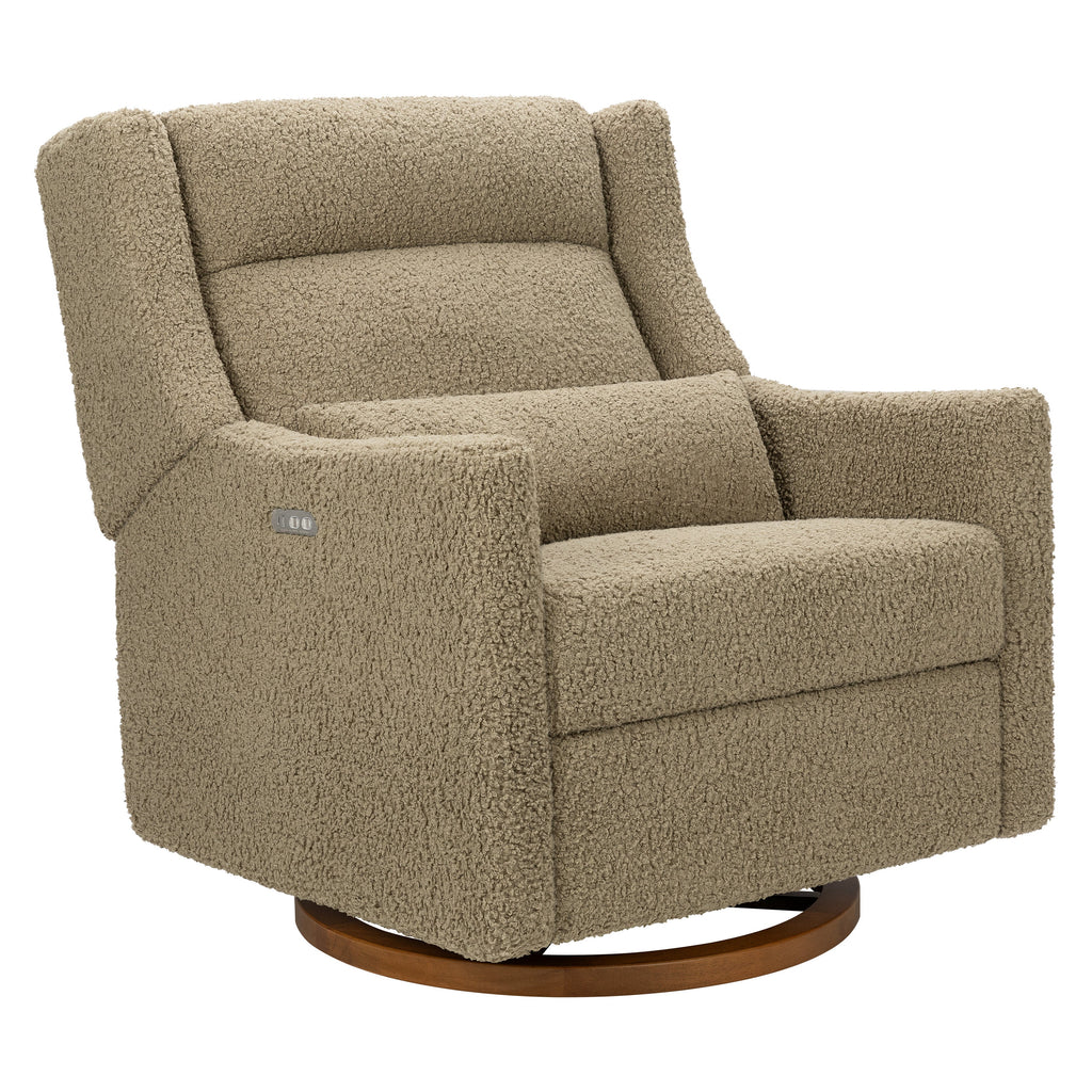Kiwi Plus Chair and a Half Power Recliner and Swivel Glider with Power Adjustable Headrest and USB Port
