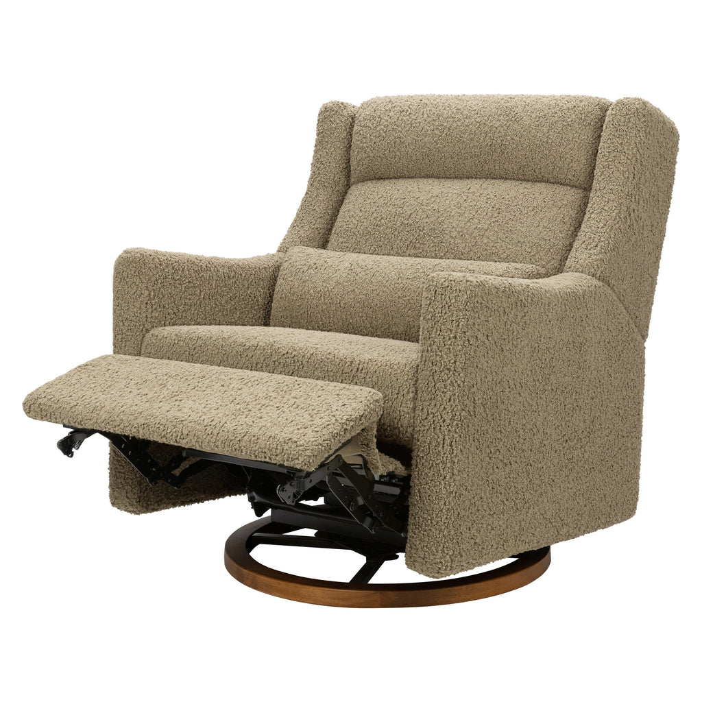 Kiwi Plus Chair and a Half Power Recliner and Swivel Glider with Power Adjustable Headrest and USB Port