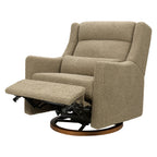 Kiwi Plus Chair and a Half Power Recliner and Swivel Glider with Power Adjustable Headrest and USB Port