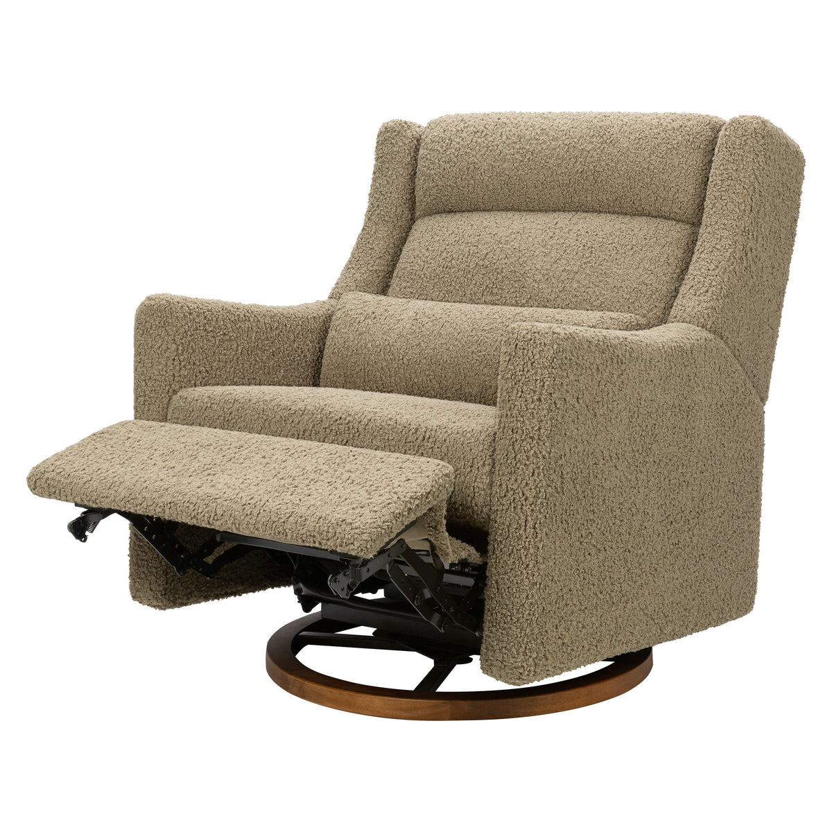 Kiwi Plus Chair and a Half Power Recliner and Swivel Glider with Power Adjustable Headrest and USB Port