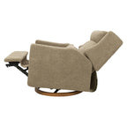 Kiwi Plus Chair and a Half Power Recliner and Swivel Glider with Power Adjustable Headrest and USB Port