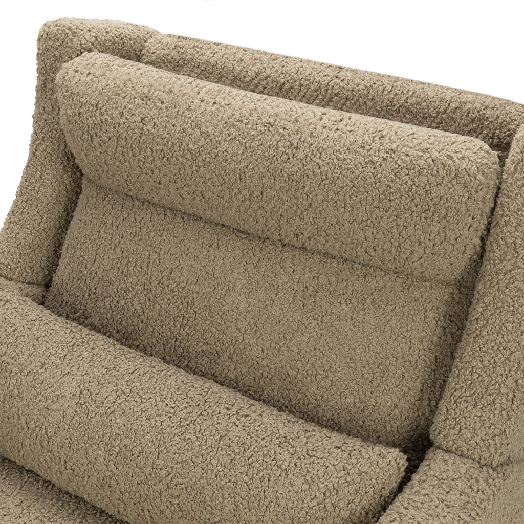 Kiwi Plus Chair and a Half Power Recliner and Swivel Glider with Power Adjustable Headrest and USB Port