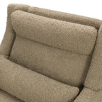 Kiwi Plus Chair and a Half Power Recliner and Swivel Glider with Power Adjustable Headrest and USB Port