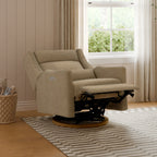 Kiwi Plus Chair and a Half Power Recliner and Swivel Glider with Power Adjustable Headrest and USB Port